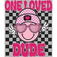 Valentine's Day-QRJ  7109